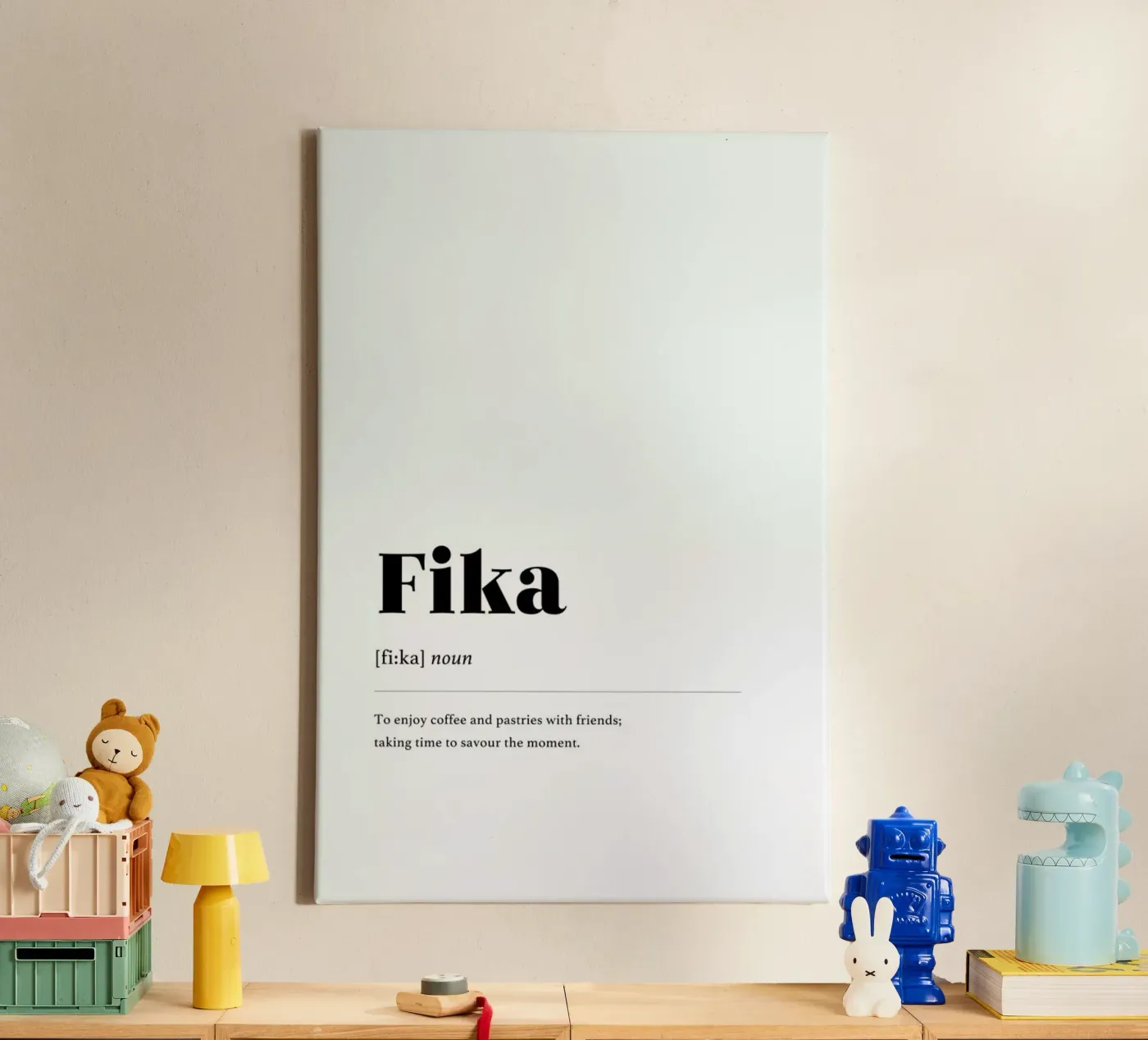 Fika tela da daylight design studio