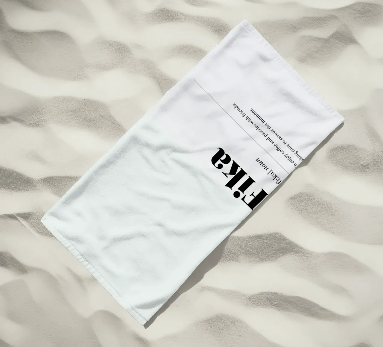 Fika telo mare da daylight design studio