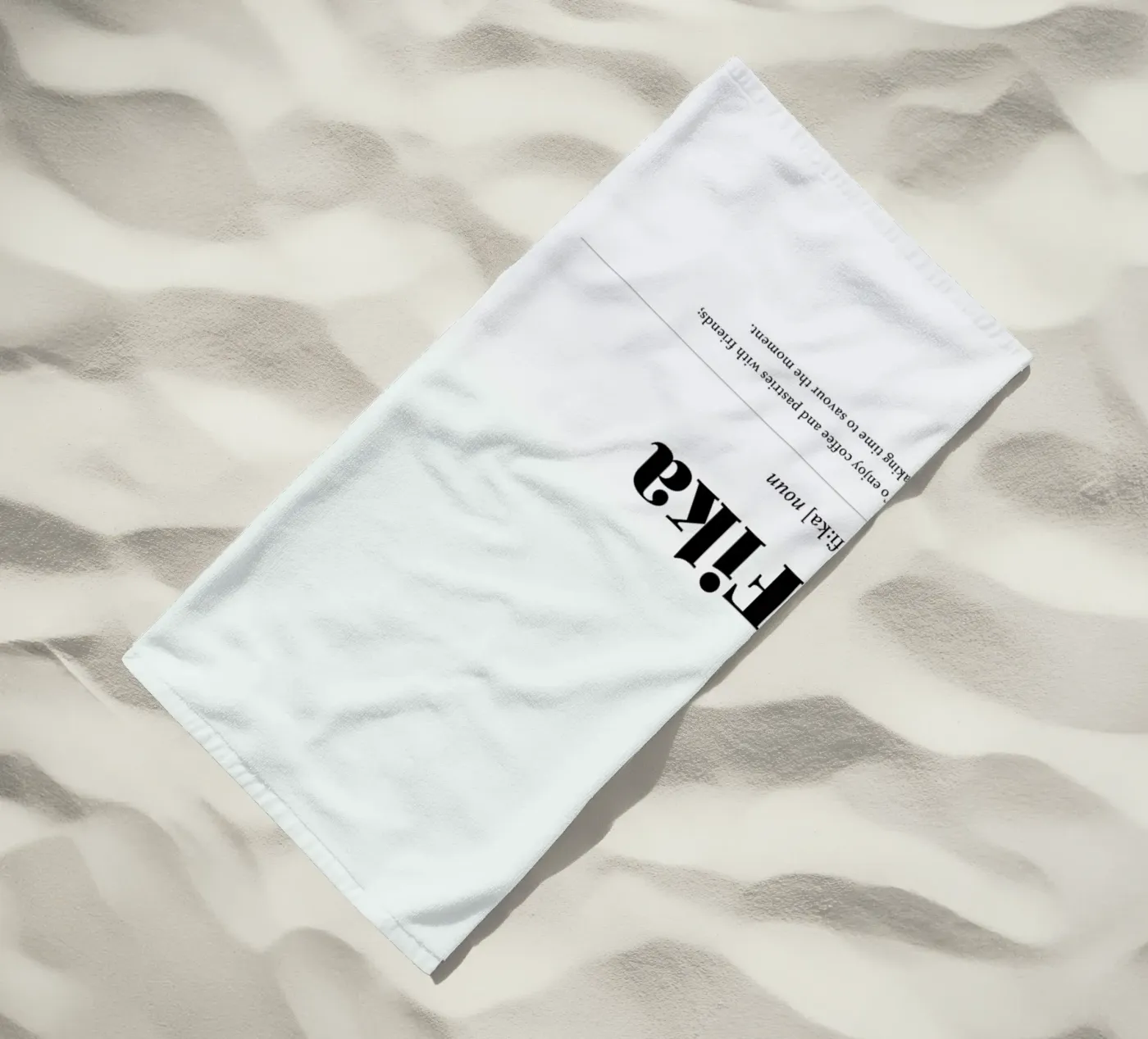 Fika telo mare da daylight design studio
