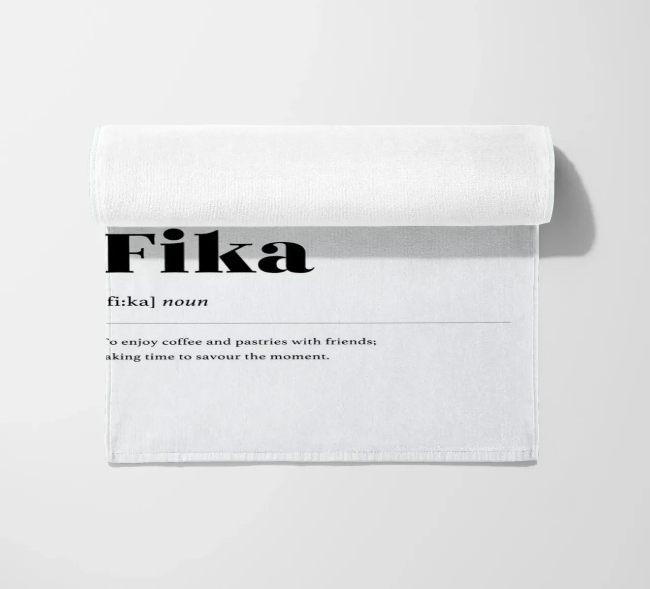 Fika telo mare da daylight design studio