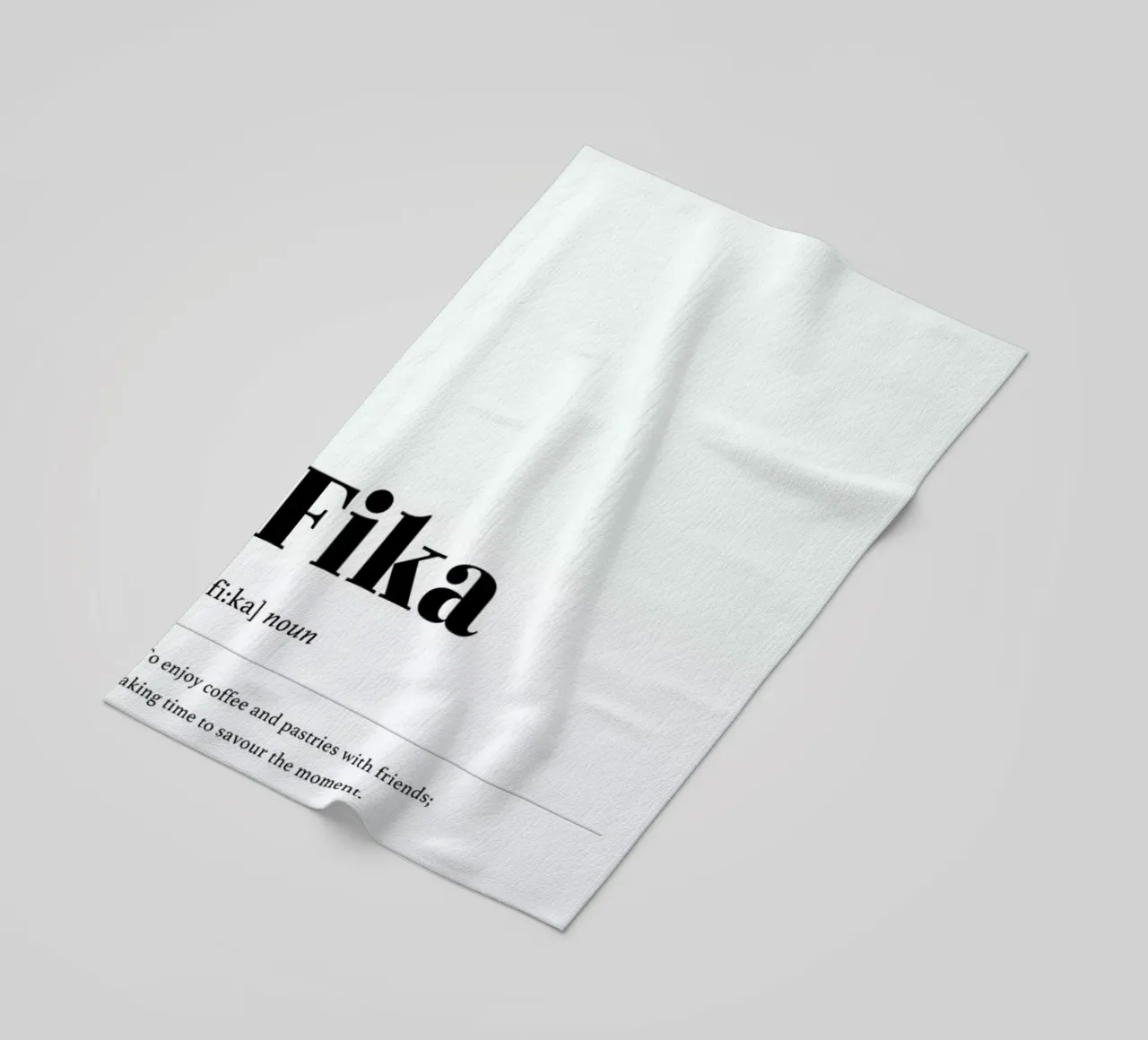 Fika telo mare da daylight design studio