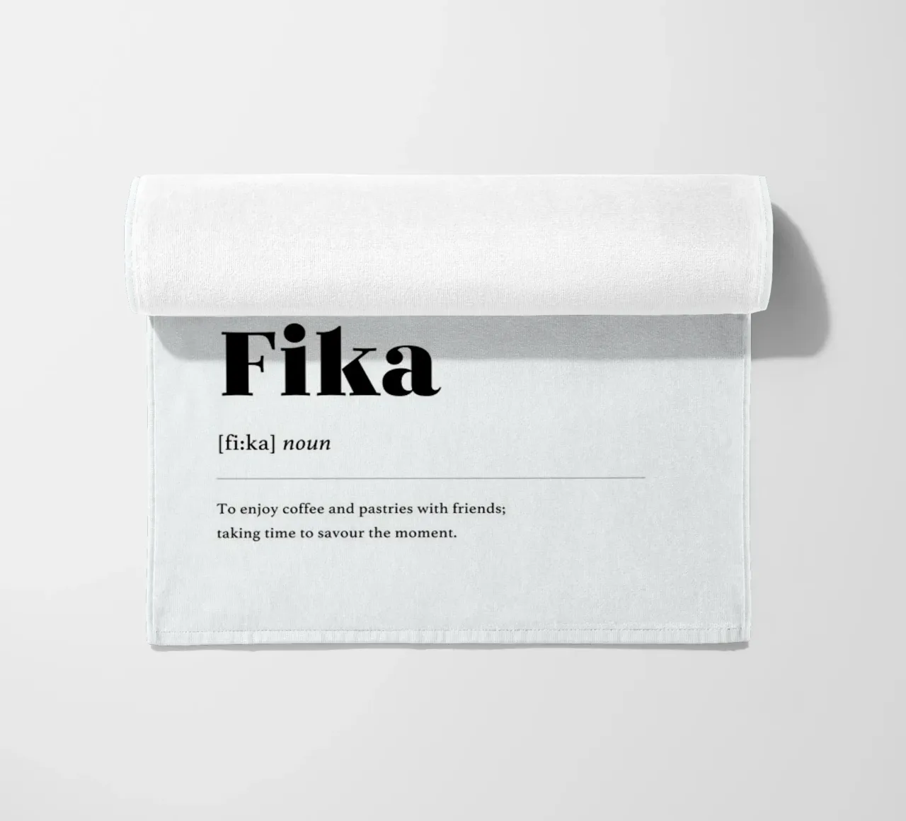 Fika telo mare da daylight design studio