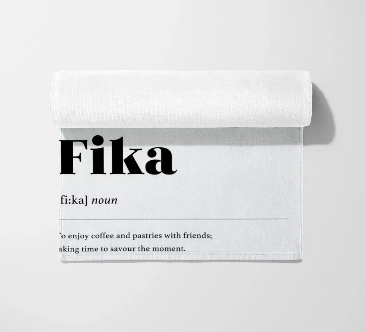 Fika telo mare da daylight design studio
