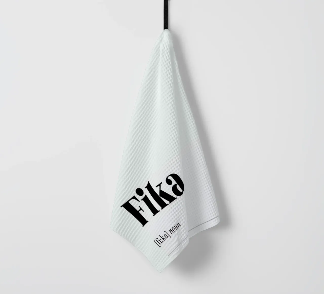Fika canovaccio da cucina da daylight design studio