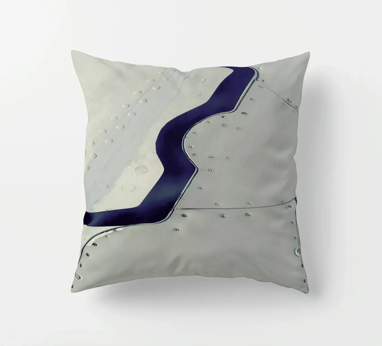 NO STEP cuscino da Ballack Art House