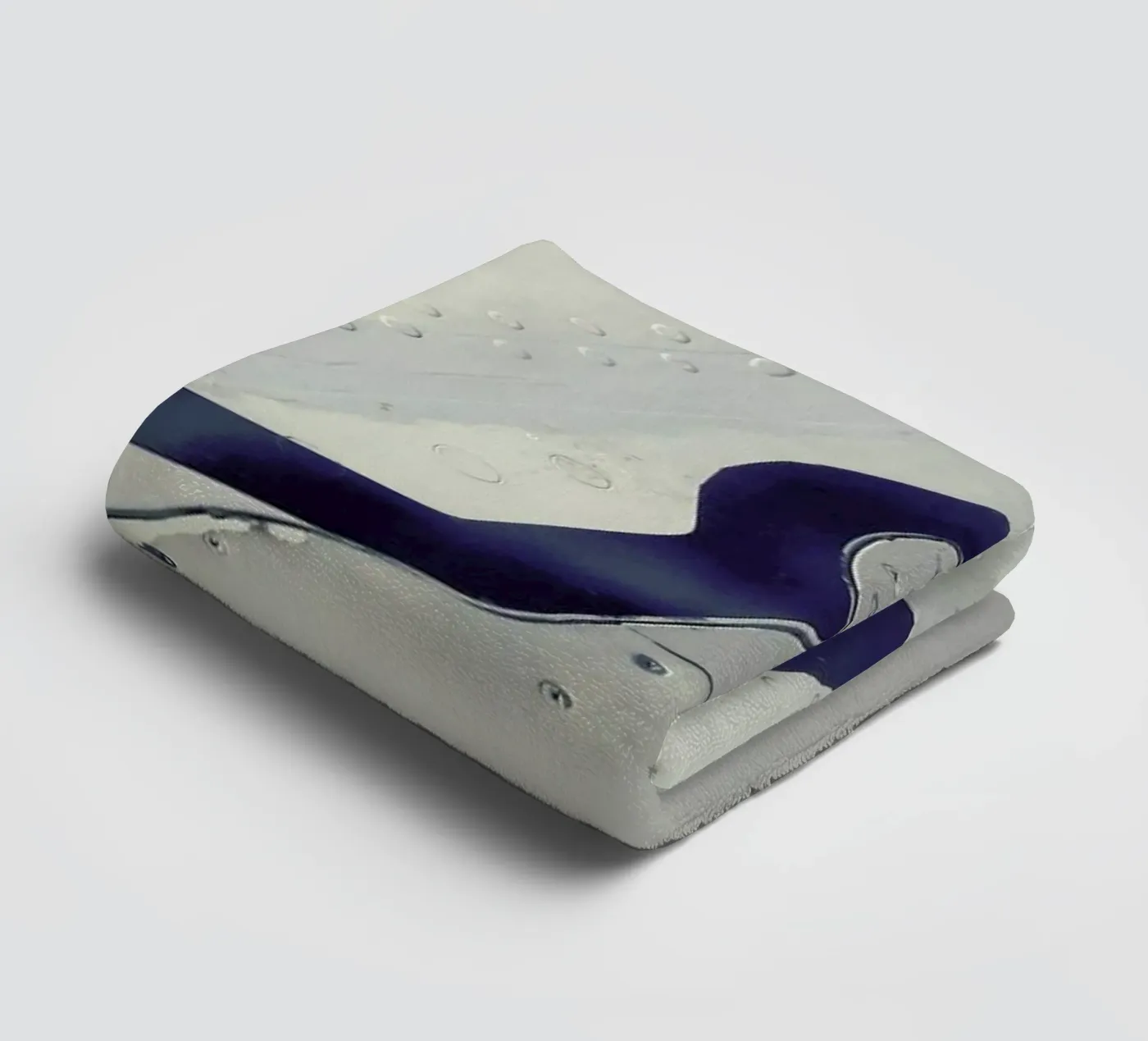 NO STEP towel by Ballack Art House