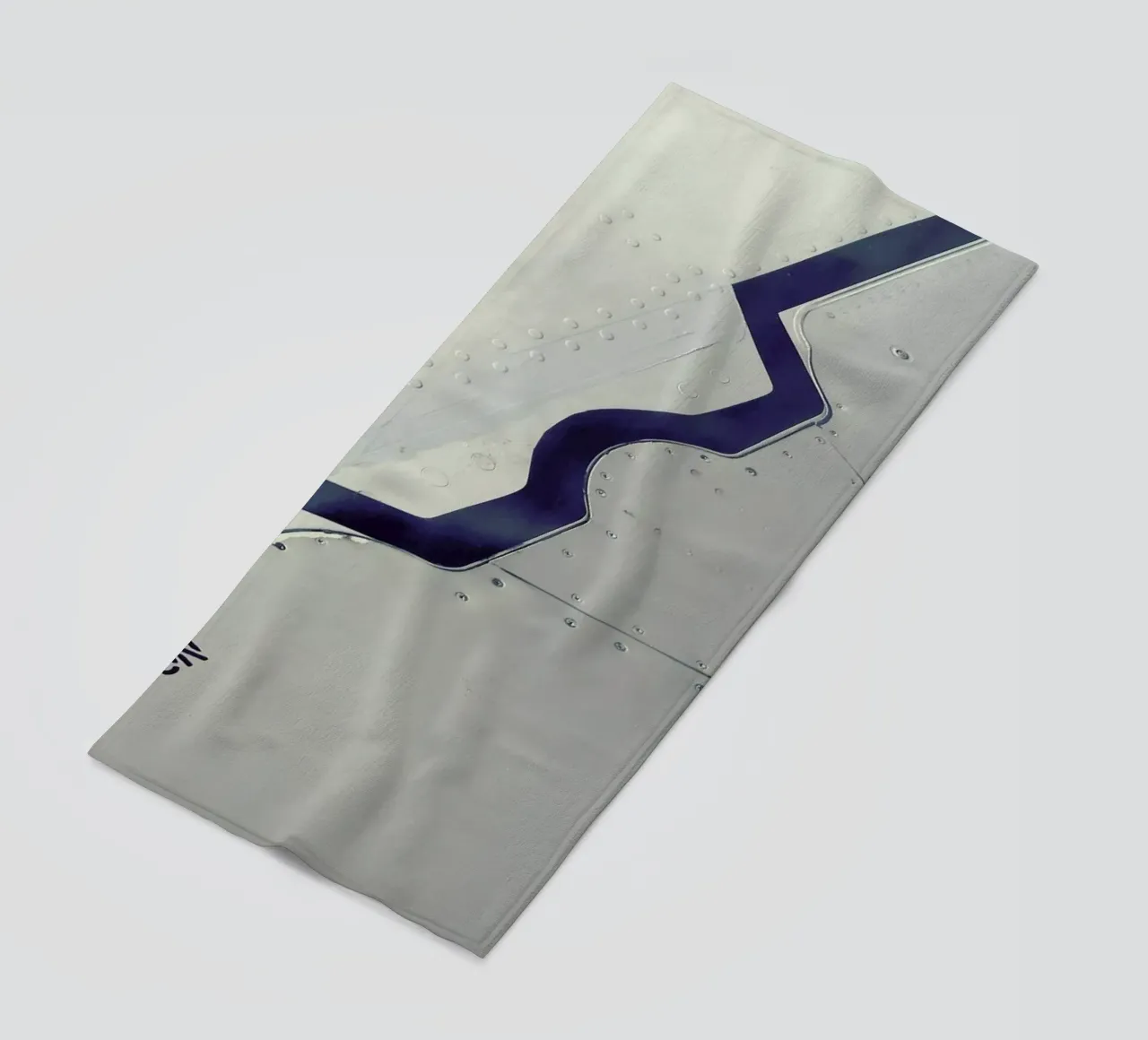 NO STEP telo mare da Ballack Art House