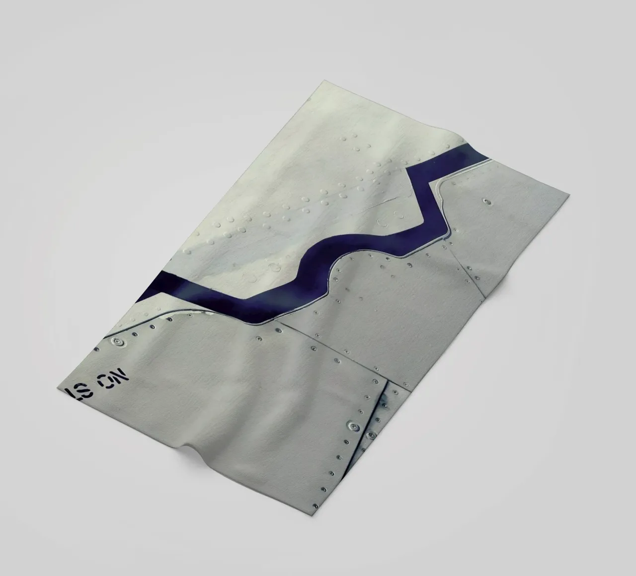 NO STEP telo mare da Ballack Art House