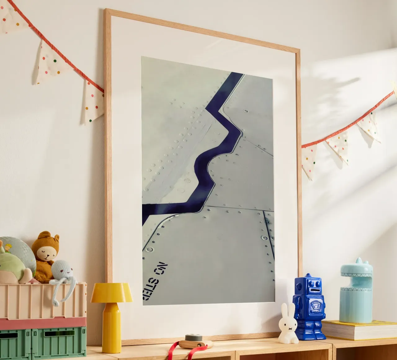 NO STEP poster da Ballack Art House