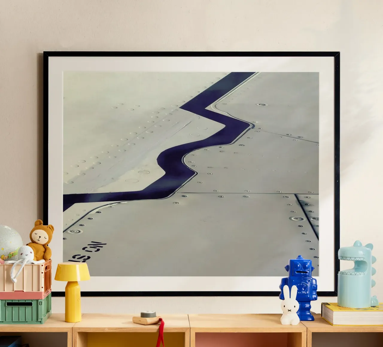 NO STEP poster da Ballack Art House