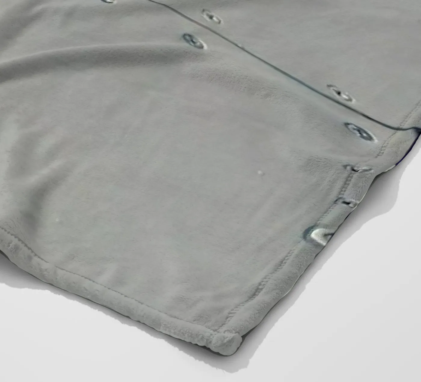 NO STEP coperta in pile da Ballack Art House