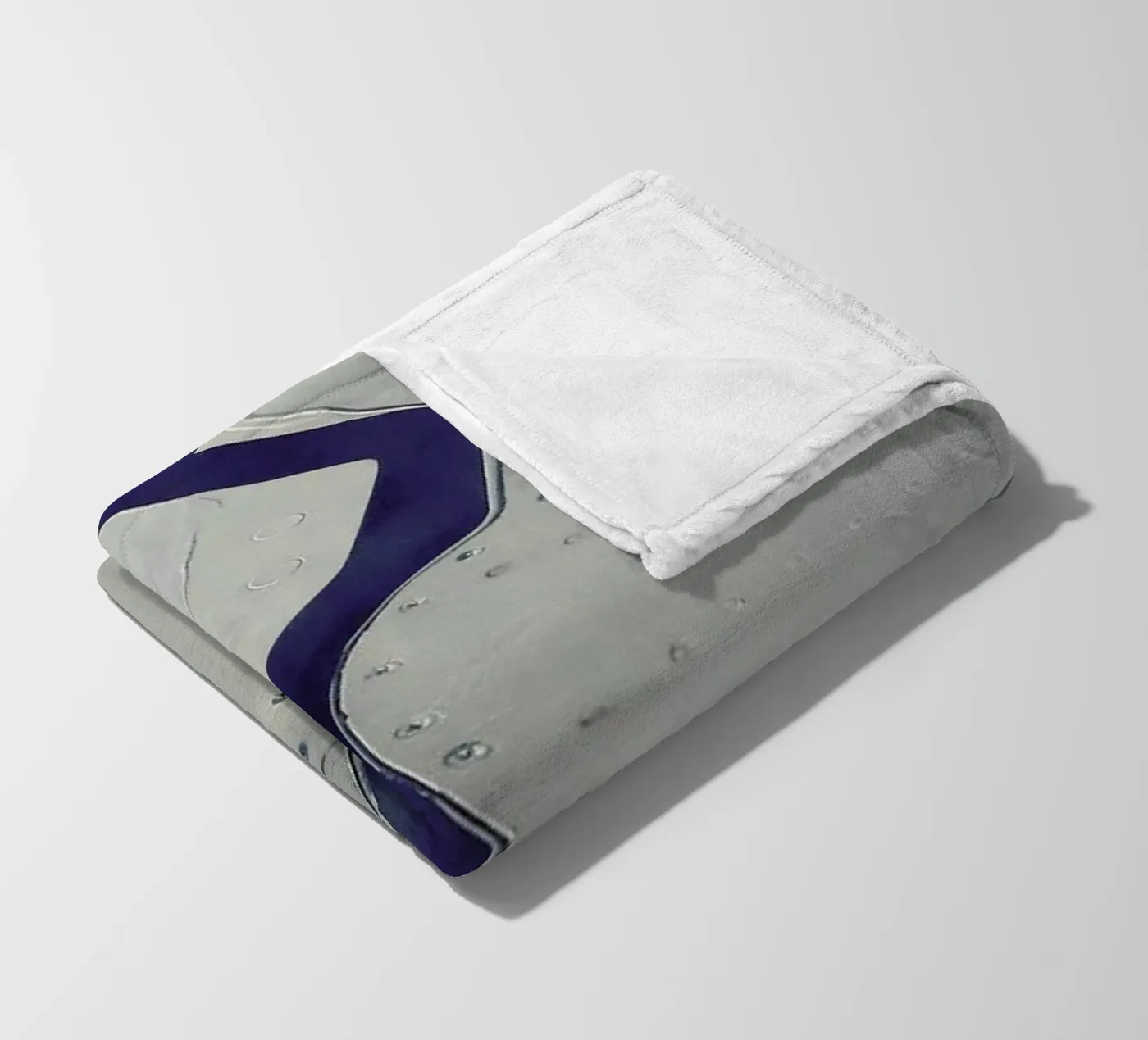 NO STEP coperta in pile da Ballack Art House