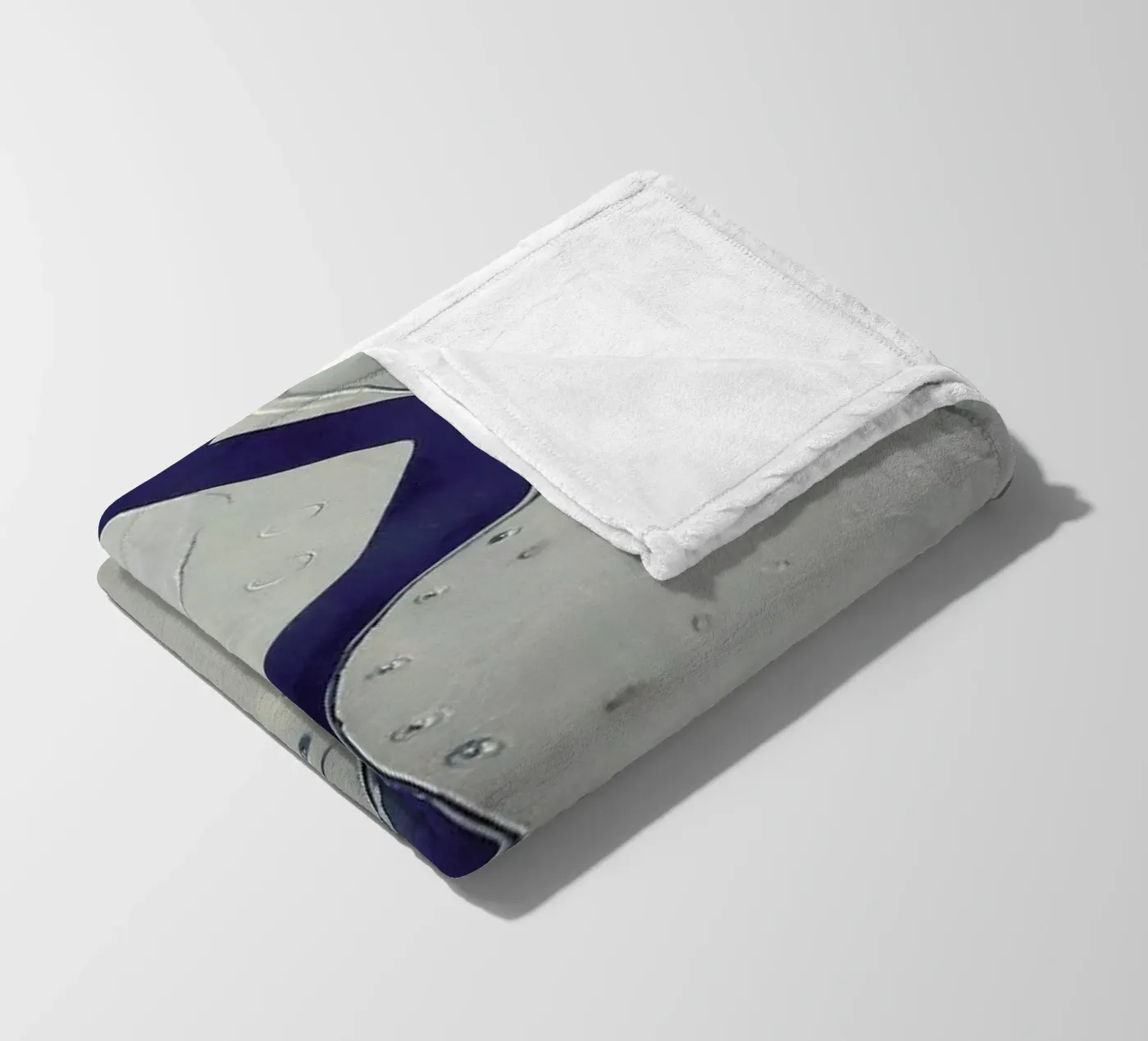 NO STEP coperta in pile da Ballack Art House