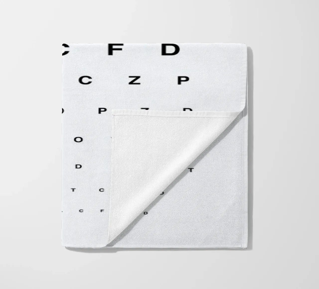 Eye Chart telo mare da daylight design studio