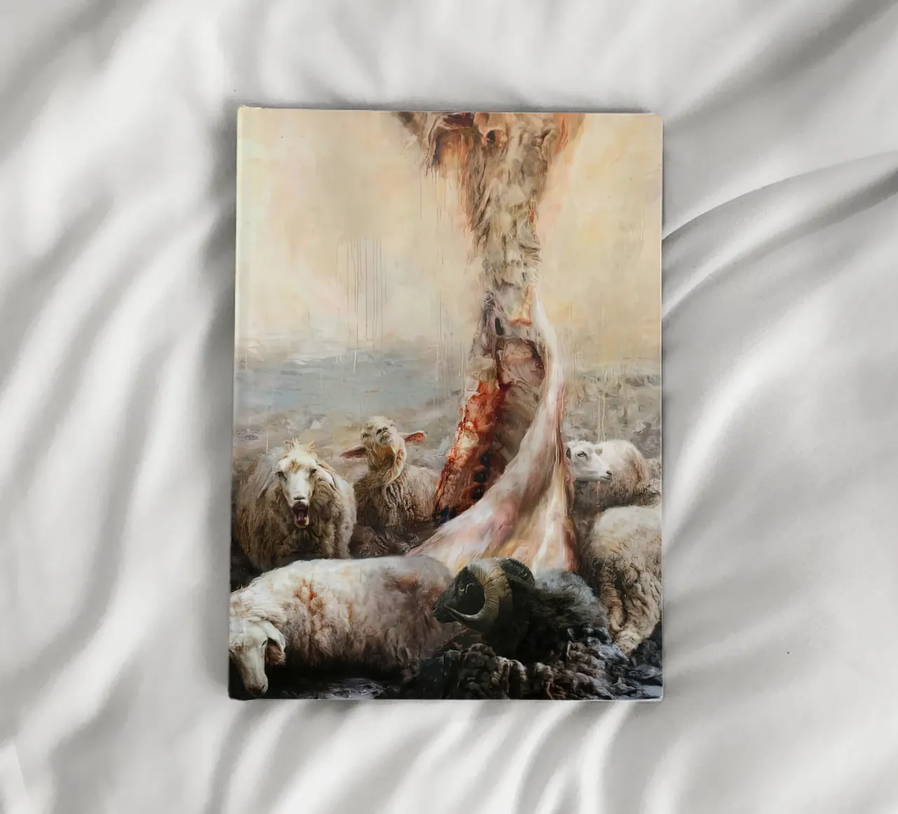 Guillermo Lorca The Sheep diario da Birgitart
