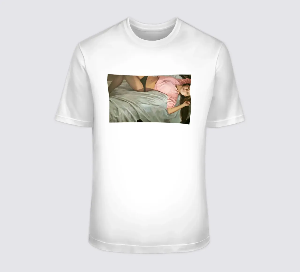 Guillermo Lorca Untitled t-shirt by Birgitart