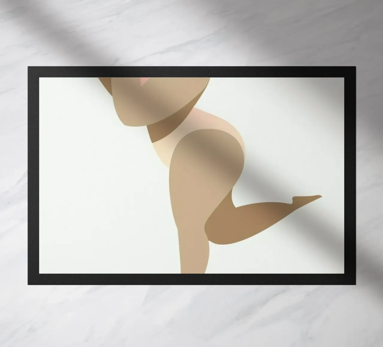 Dancing Queen Rainbow zerbino da Kubistika