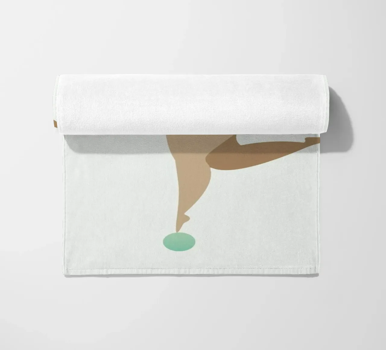 Dancing Queen Rainbow telo mare da Kubistika