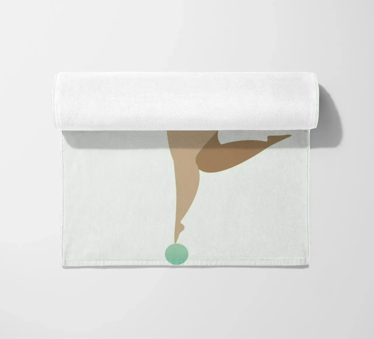 Dancing Queen Rainbow telo mare da Kubistika