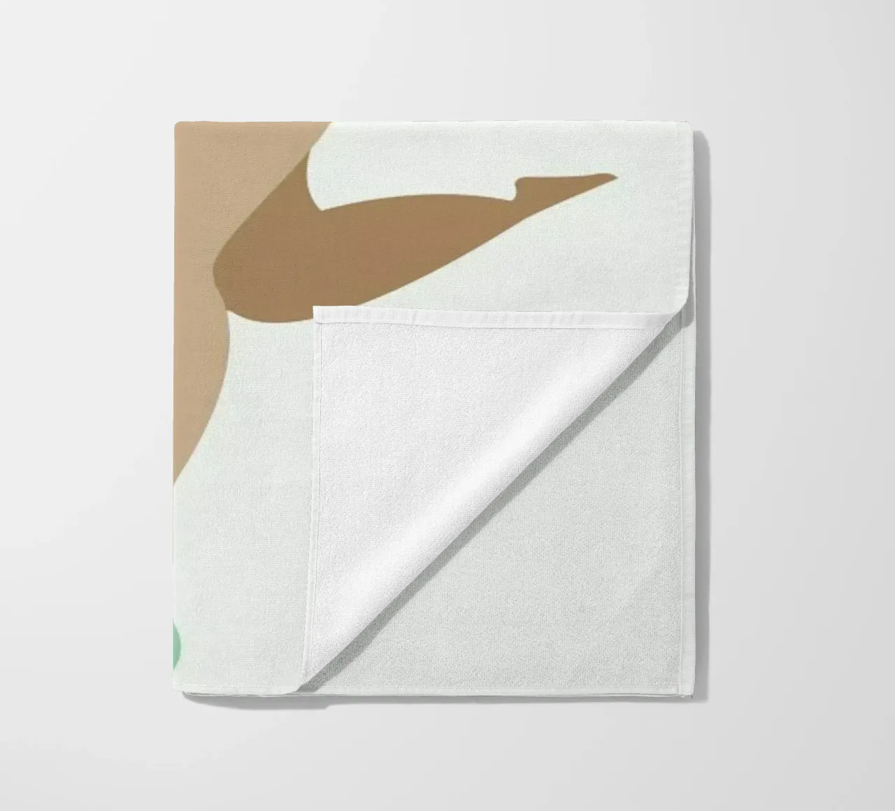 Dancing Queen Rainbow telo mare da Kubistika