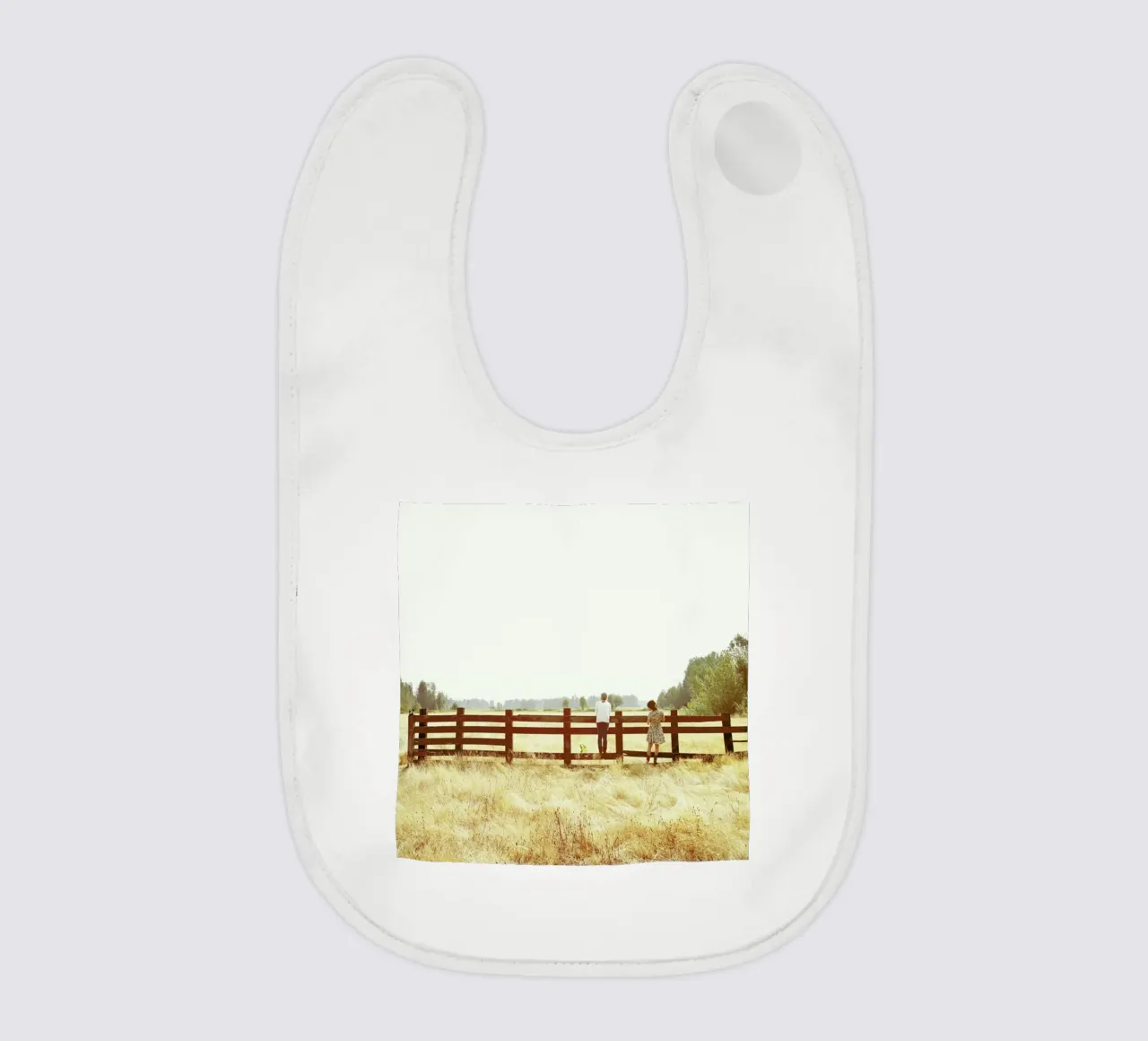 Fence Standing bavaglino da Kevin Russ