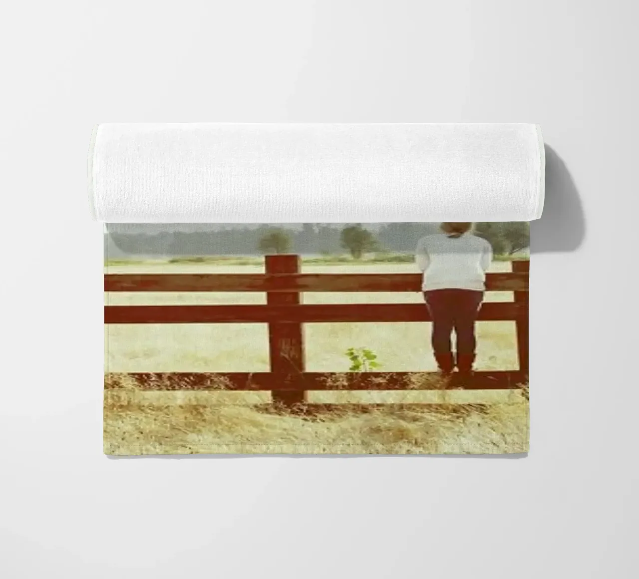 Fence Standing telo mare da Kevin Russ