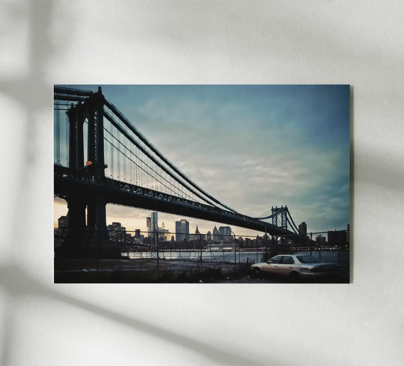 Forgotten plexiglass da Cordula Schaefer