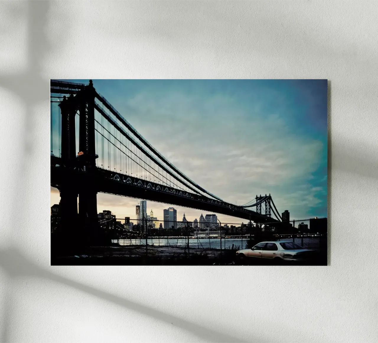 Forgotten plexiglass da Cordula Schaefer