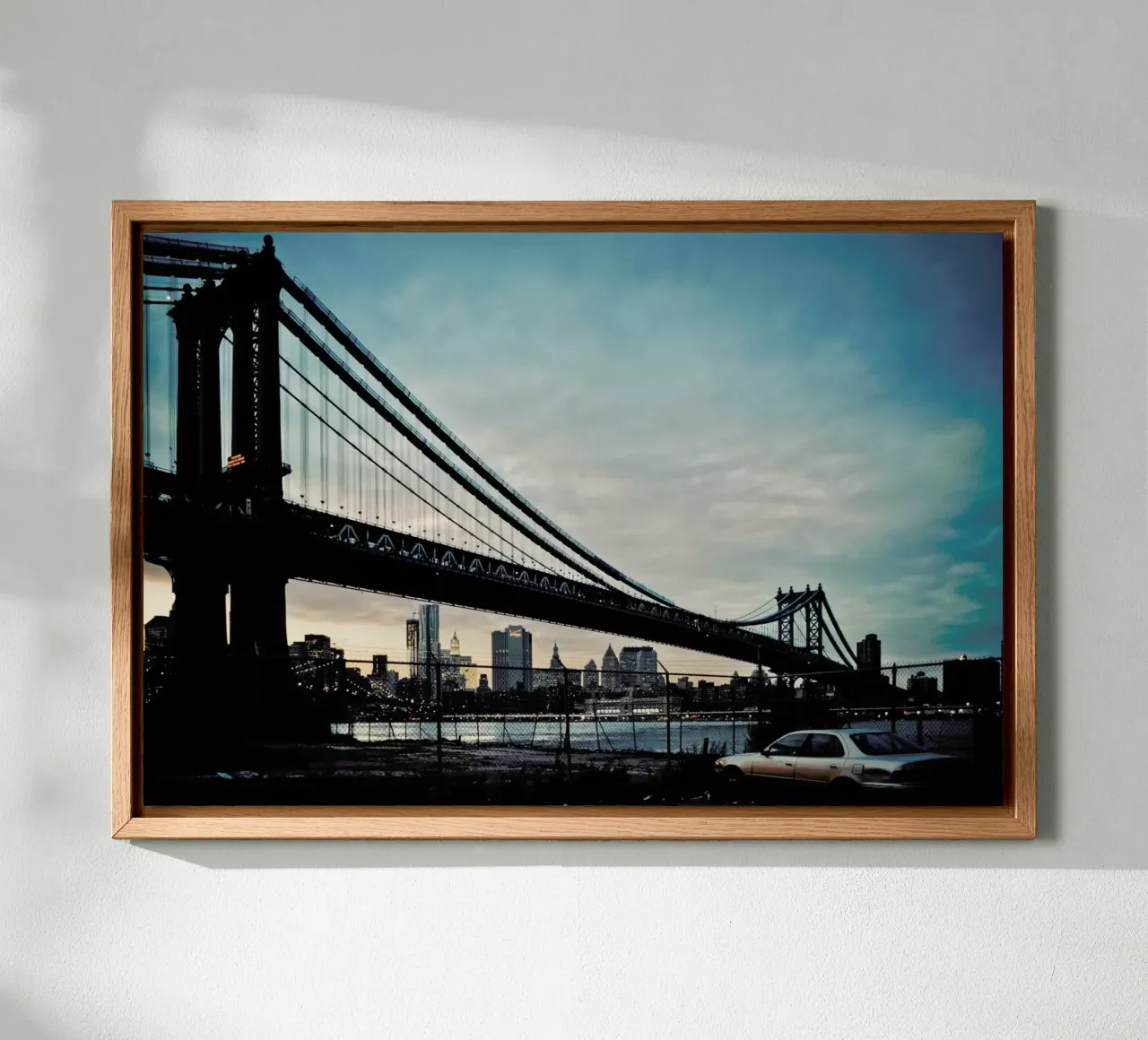 Forgotten tela da Cordula Schaefer