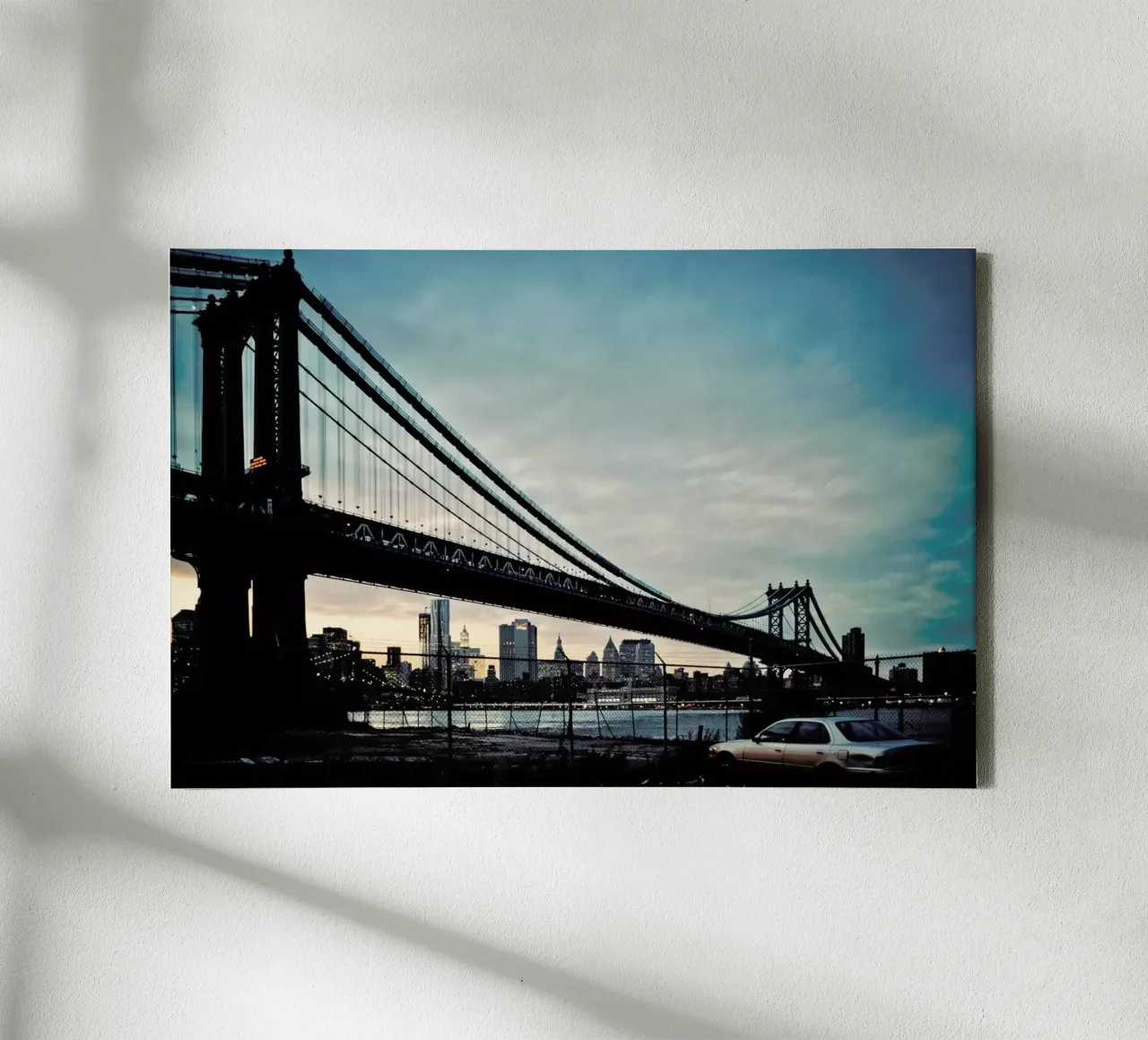 Forgotten tela da Cordula Schaefer