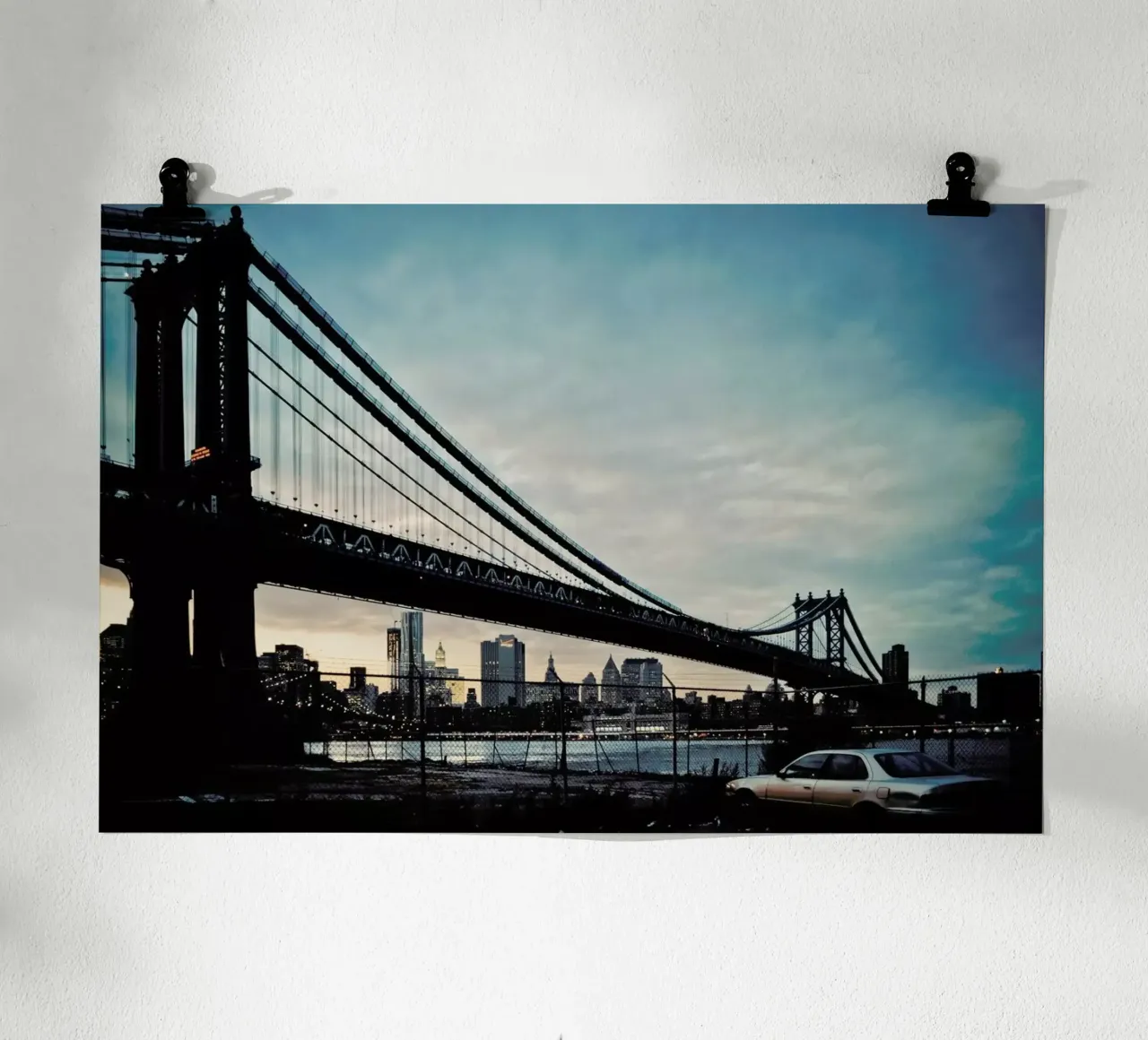 Forgotten poster da Cordula Schaefer