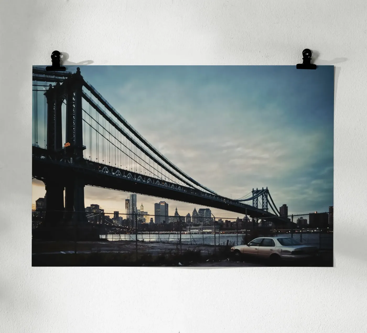 Forgotten poster by Cordula Schaefer