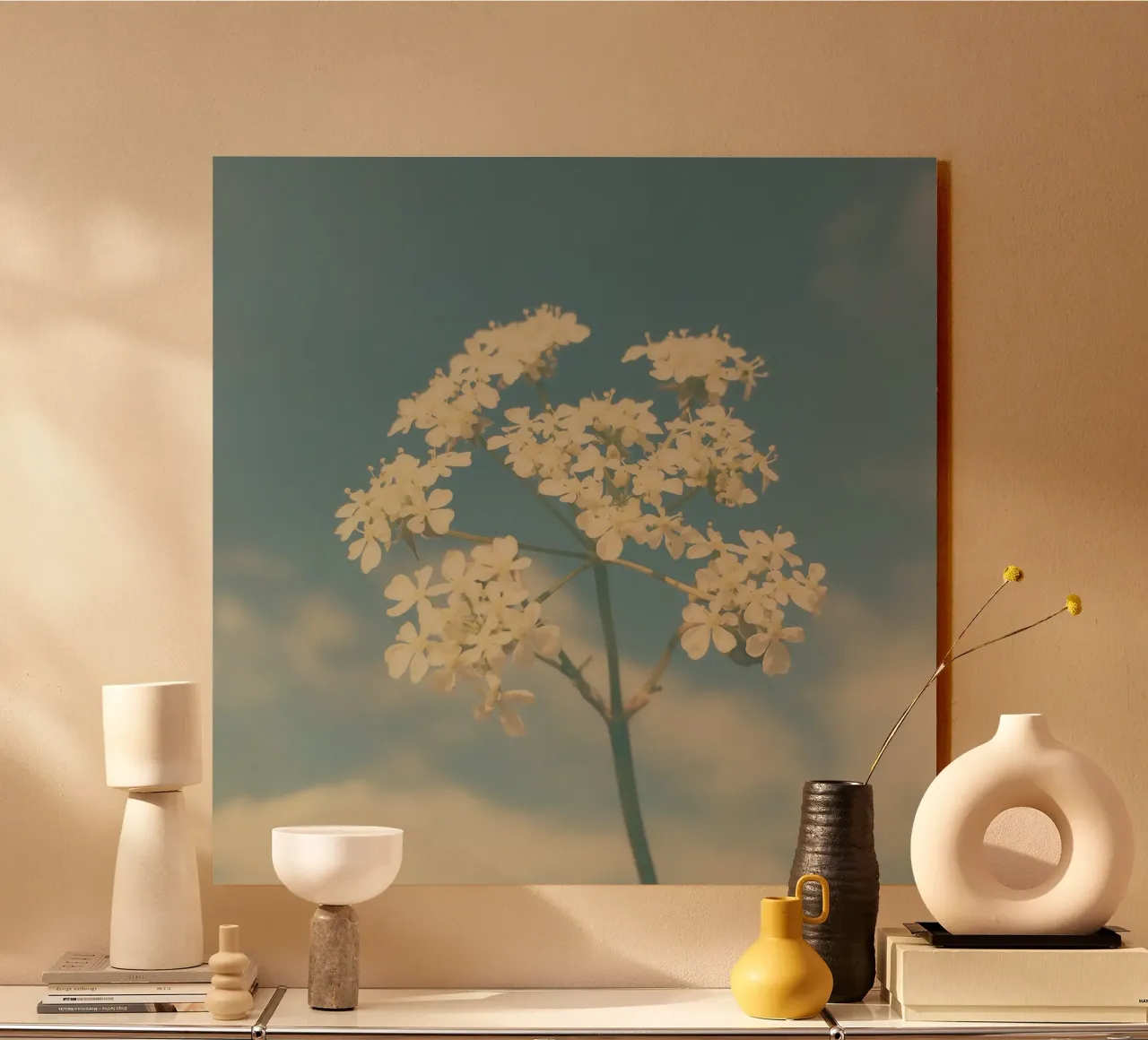 Selvaggio e libero plexiglass da Cassia Beck Photography