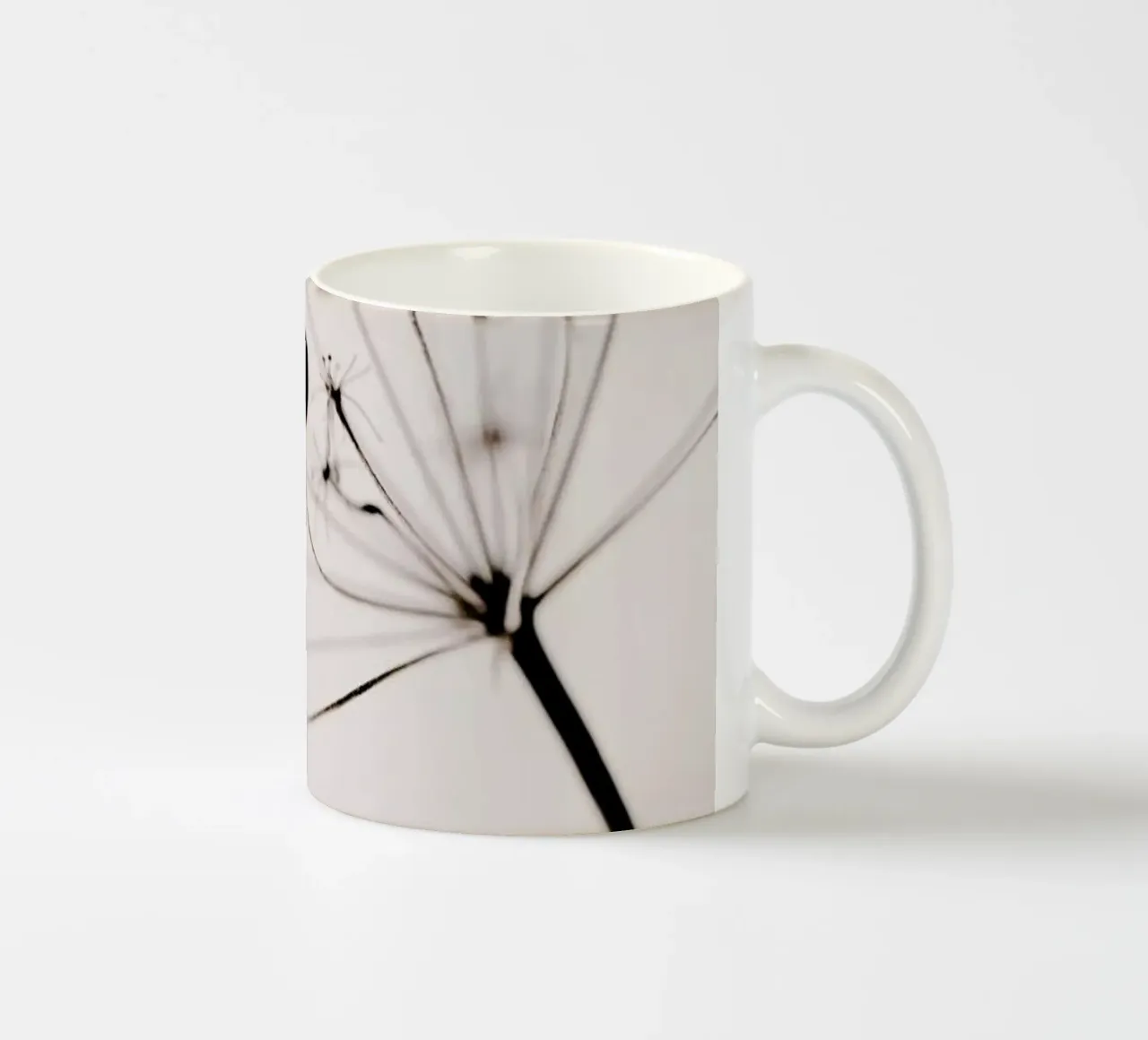 Dried Flowers Anetum 1 tazza in ceramica da Monika Strigel