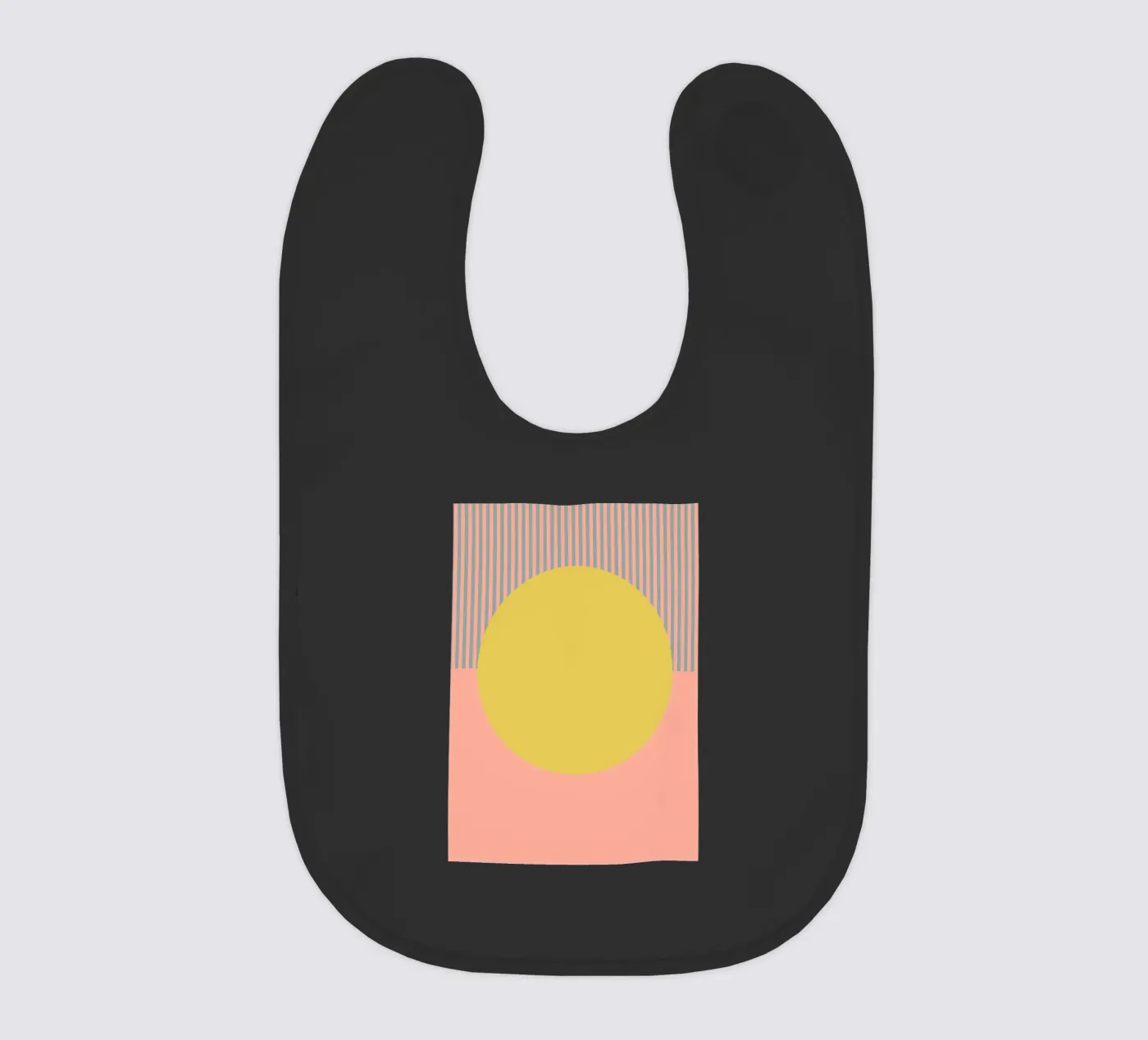 Punkt Babylätzchen von Rose Beck Art