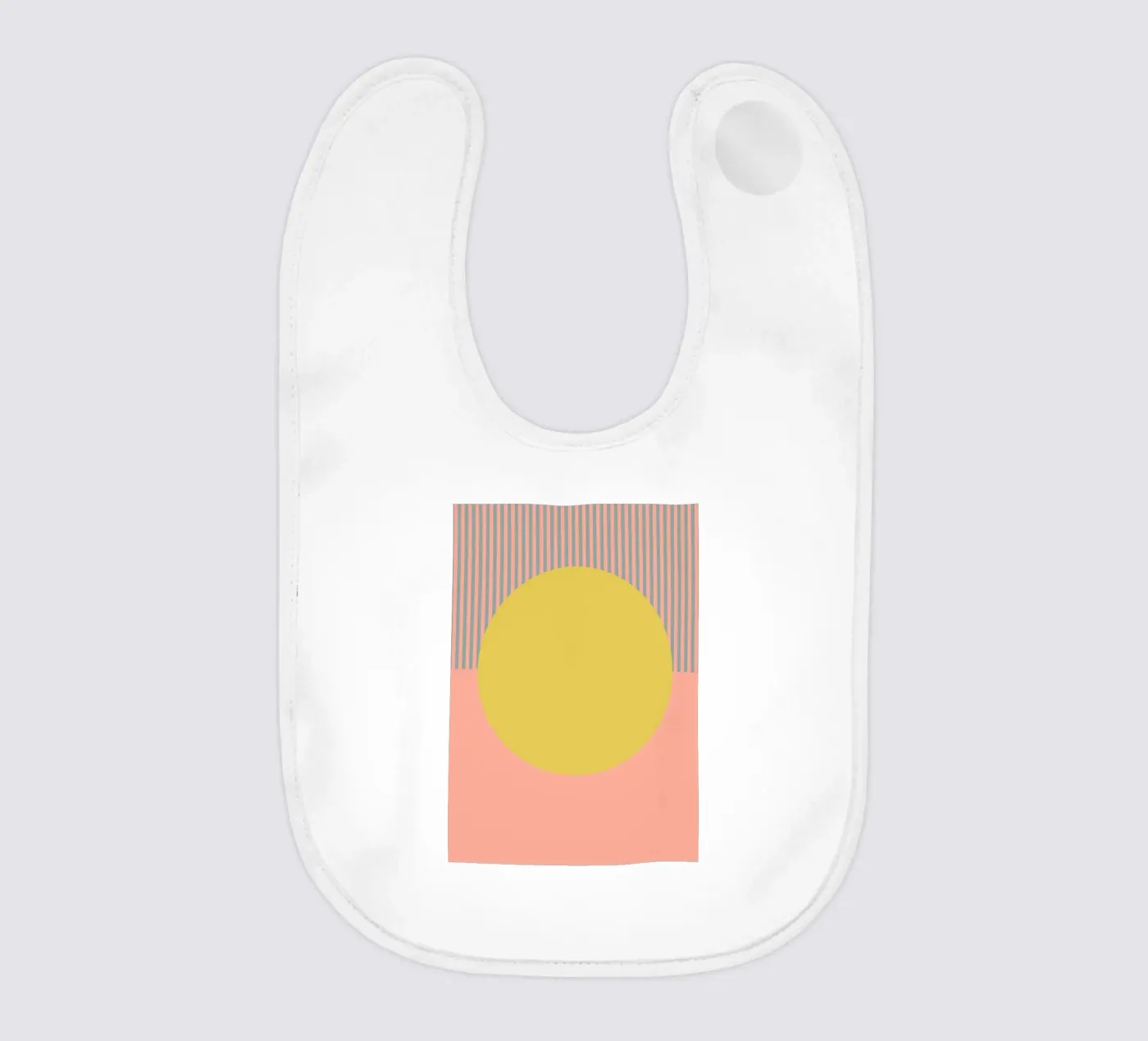 Punkt Babylätzchen von Rose Beck Art