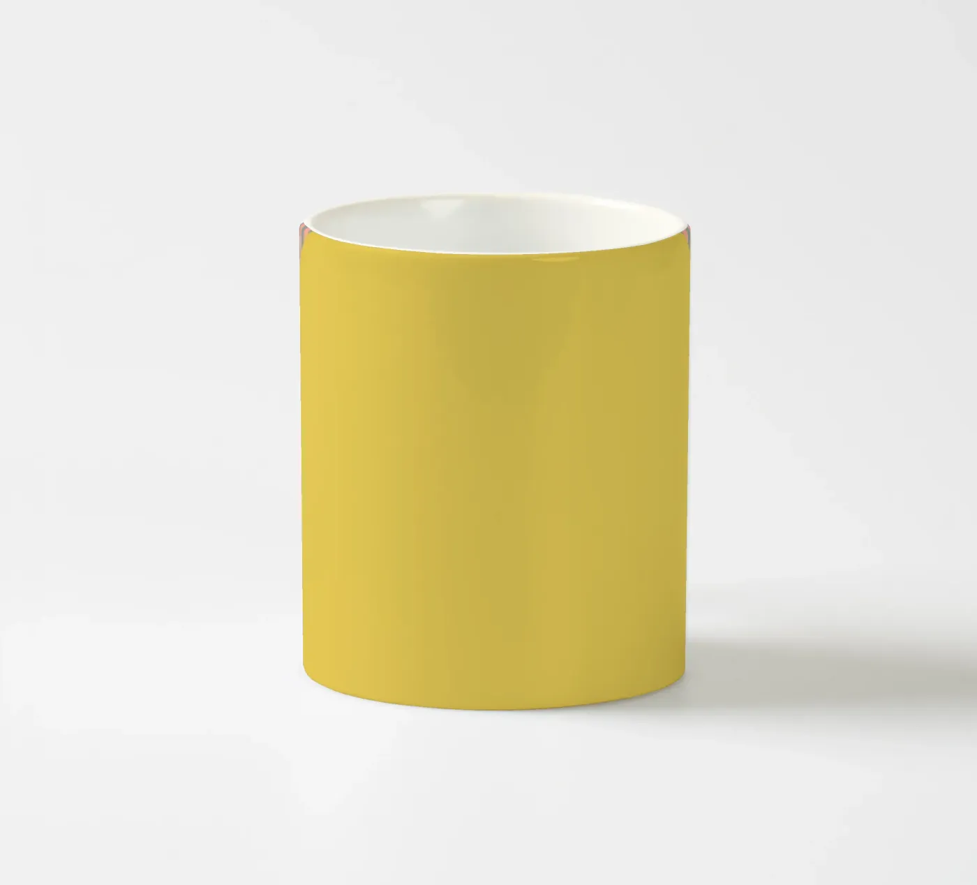 Spot ceramic mug by Rose Beck Art