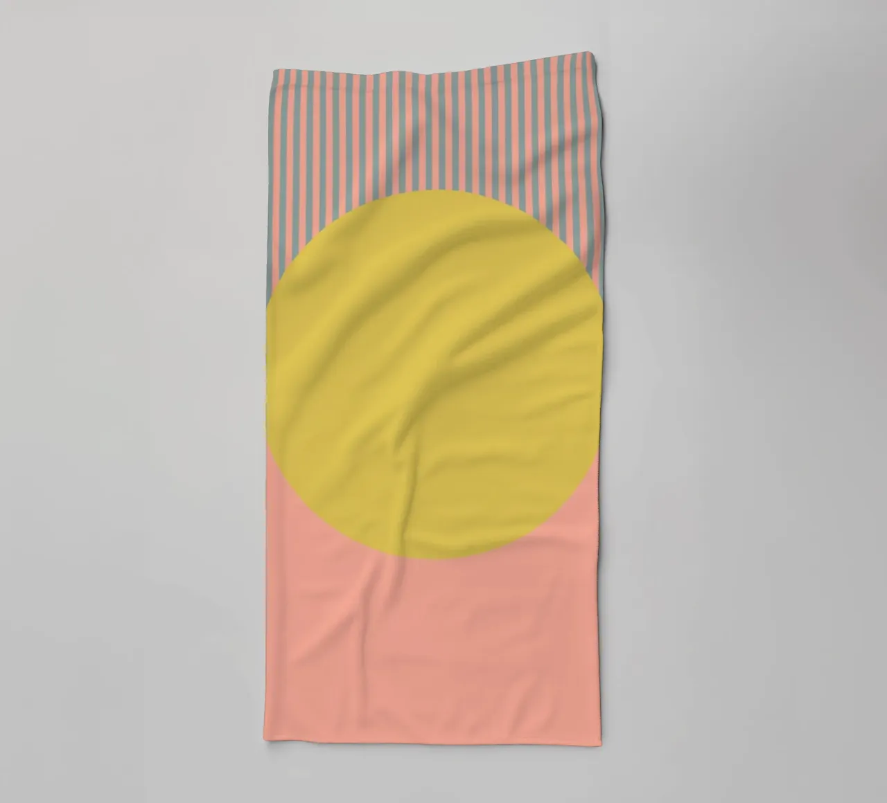 Spot towel by Rose Beck Art