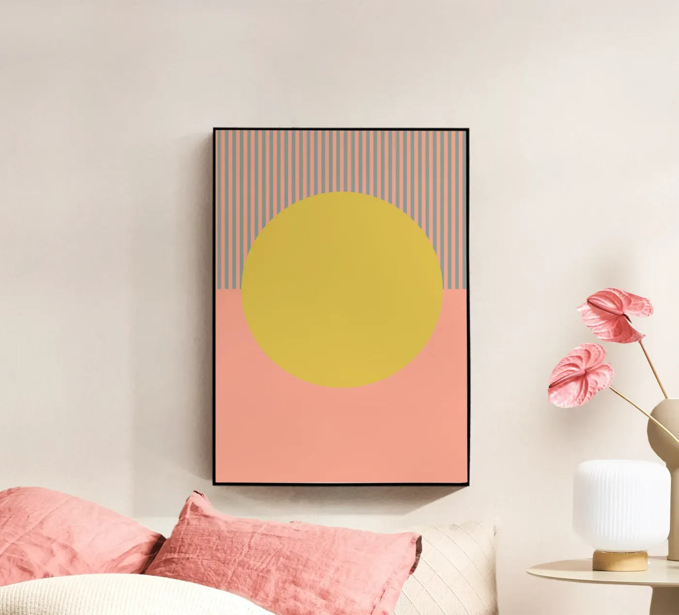 Spot plexiglas de Rose Beck Art