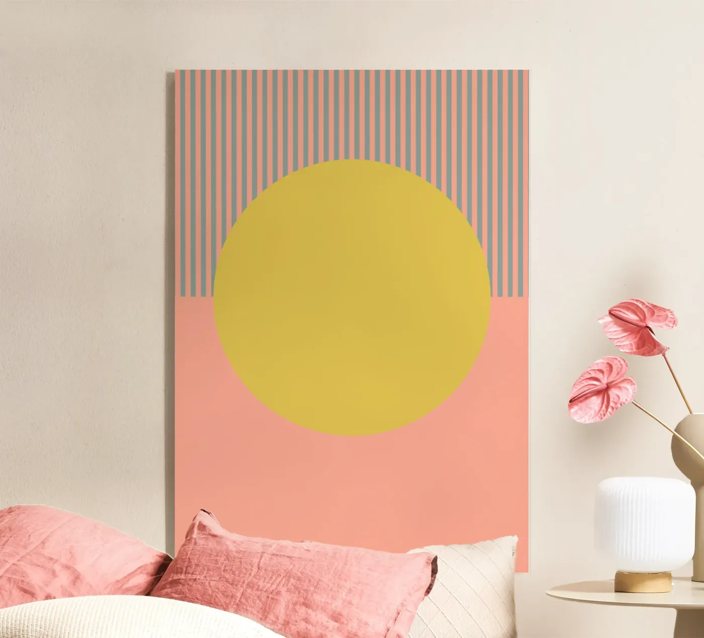 Spot plexiglas de Rose Beck Art