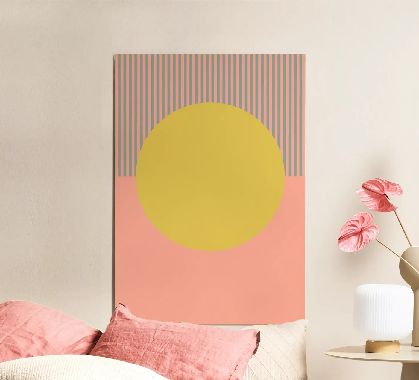 Spot forex plate by Rose Beck Art