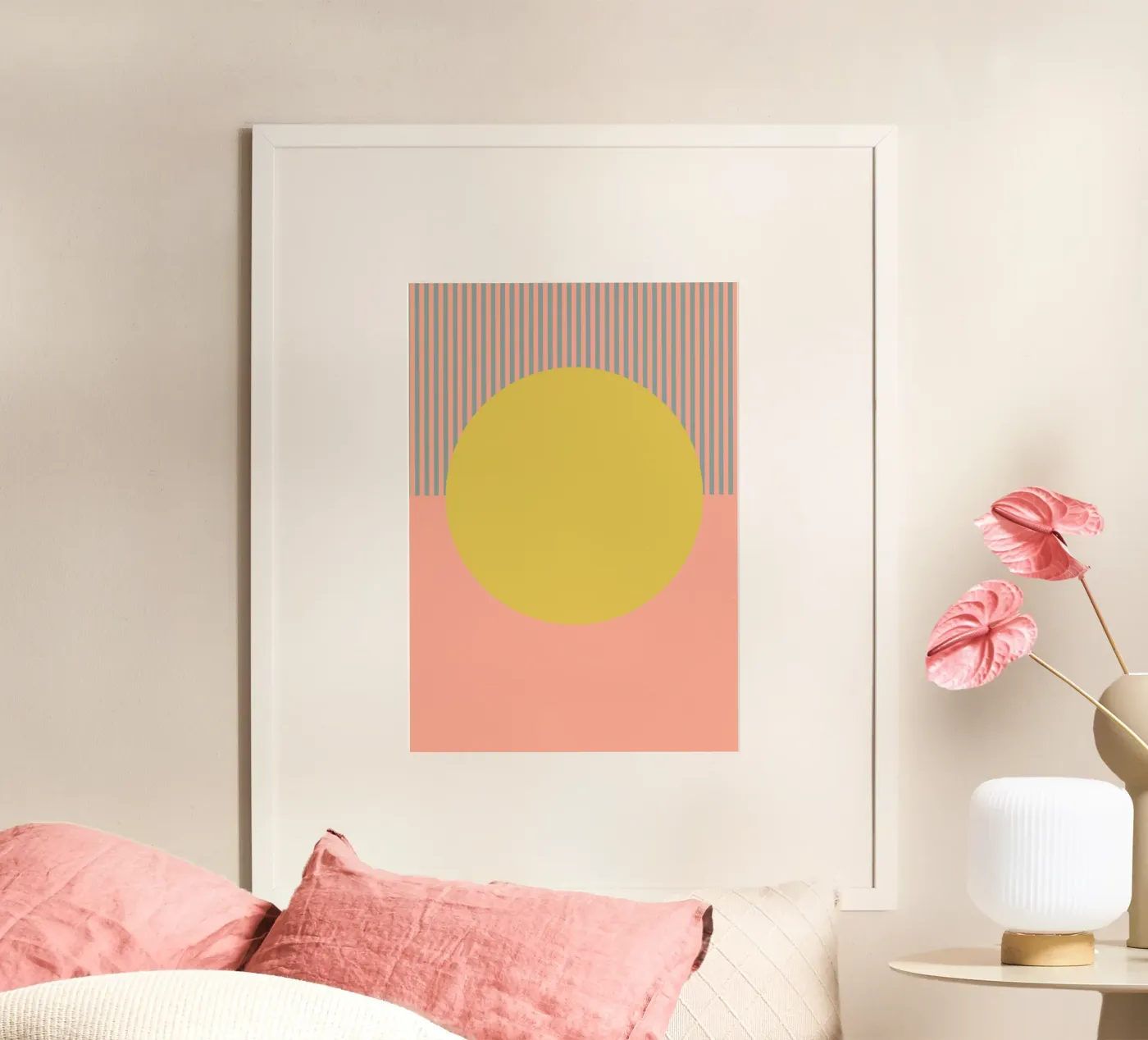 Spot poster da Rose Beck Art