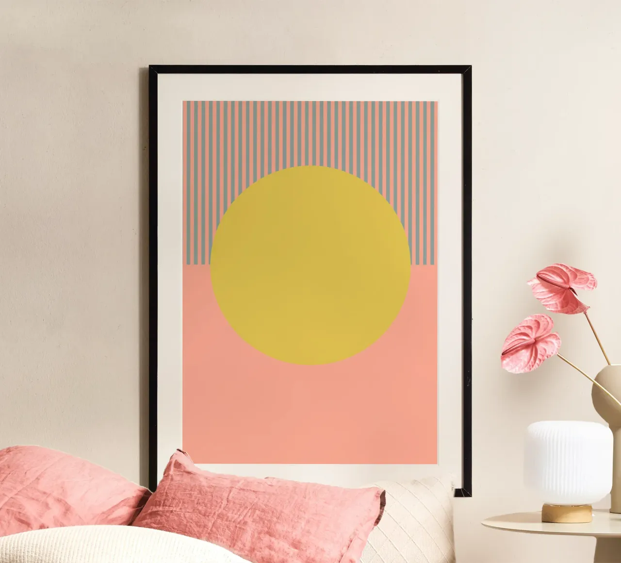 Spot poster by Rose Beck Art