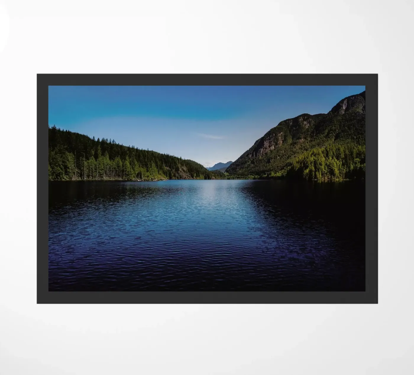 Canada 4 doormat by Philipp Reinhard