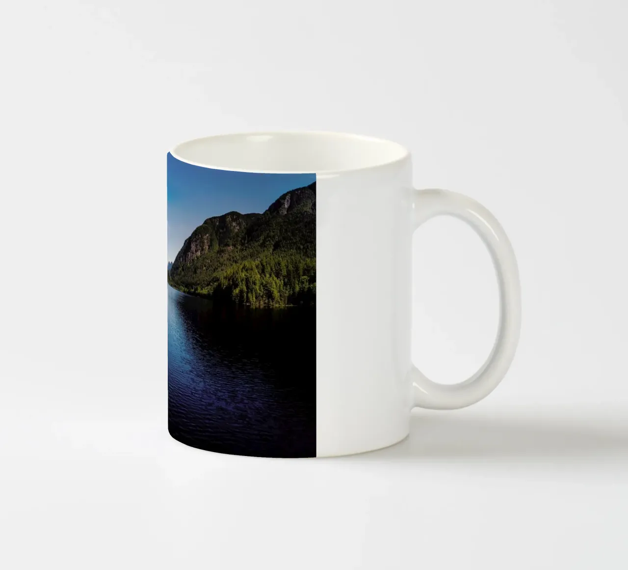 Canada 4 tazza in ceramica da Philipp Reinhard
