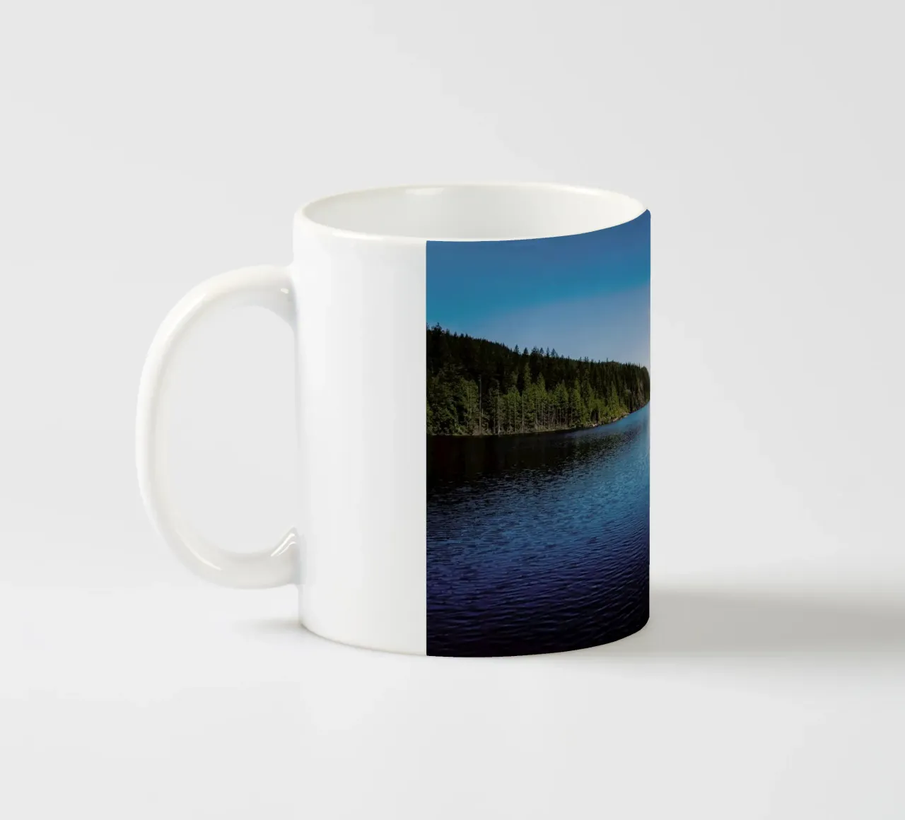 Canada 4 tazza in ceramica da Philipp Reinhard