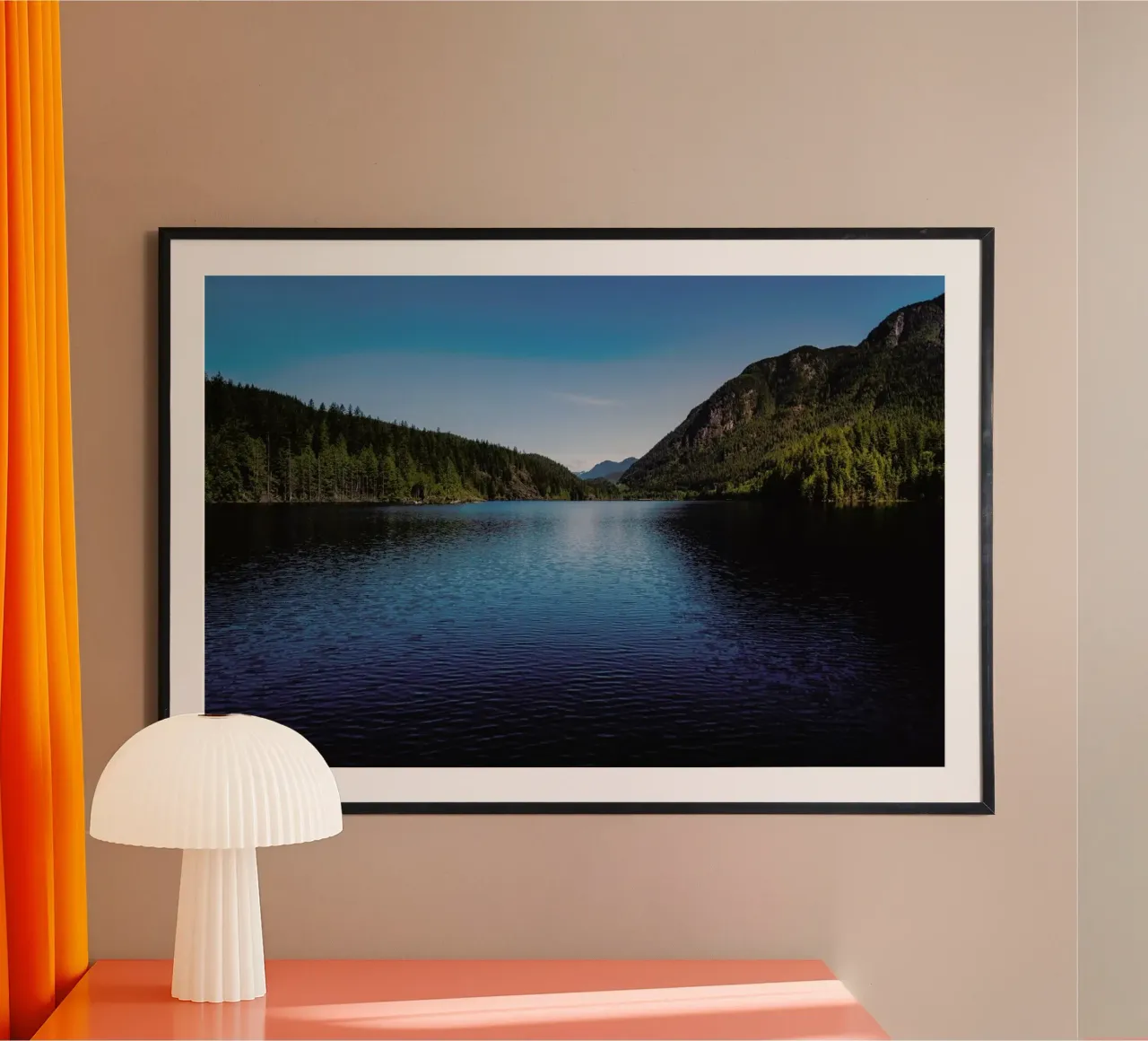 Canada 4 poster da Philipp Reinhard