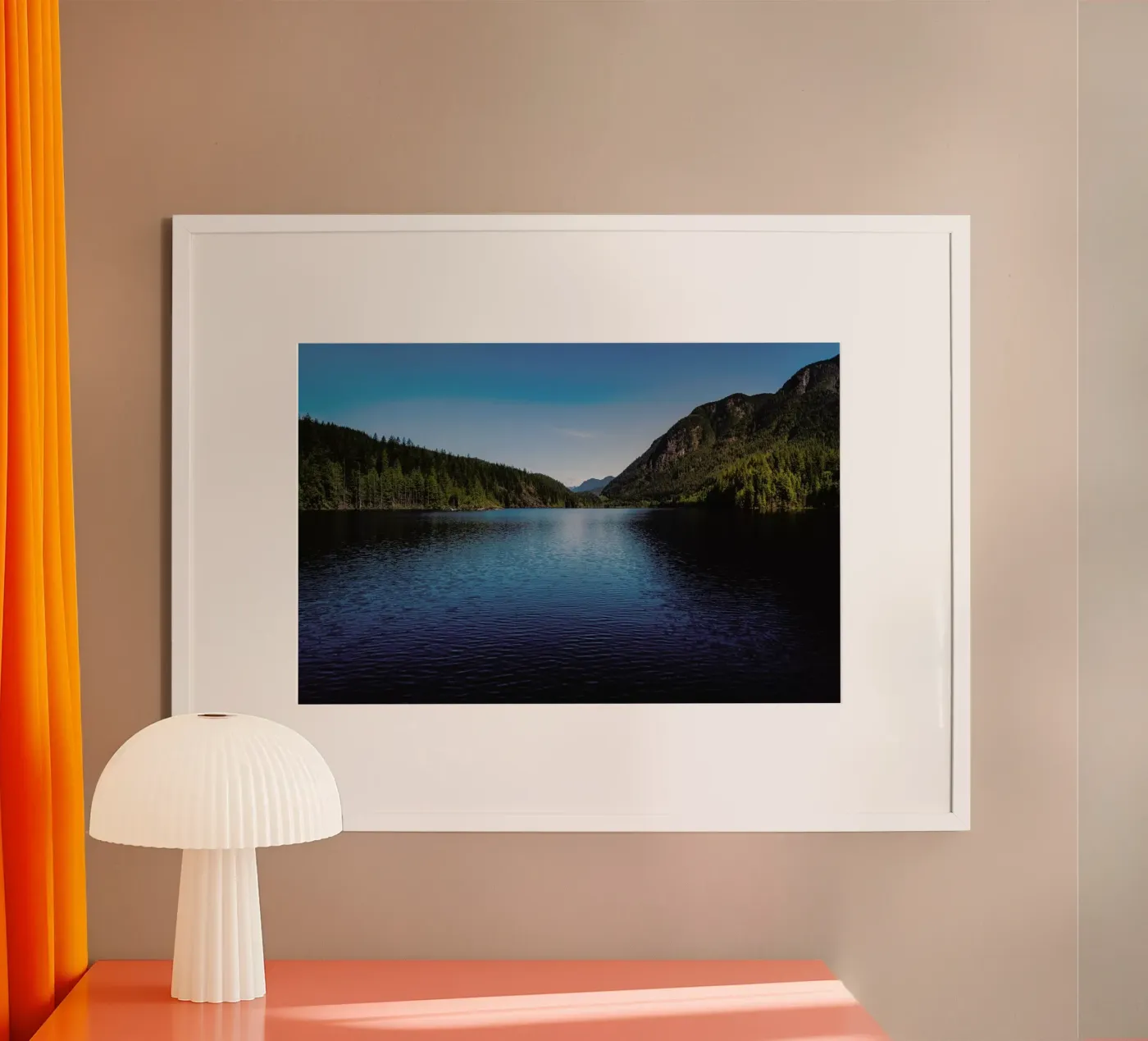 Canada 4 poster van Philipp Reinhard