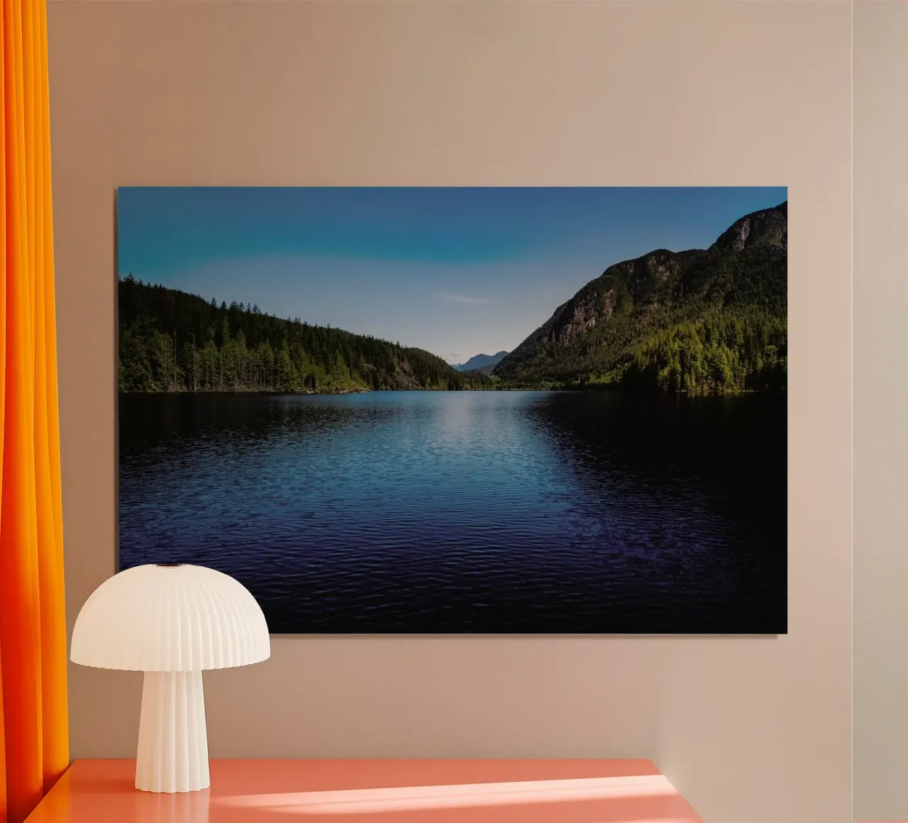 Canada 4 poster da Philipp Reinhard