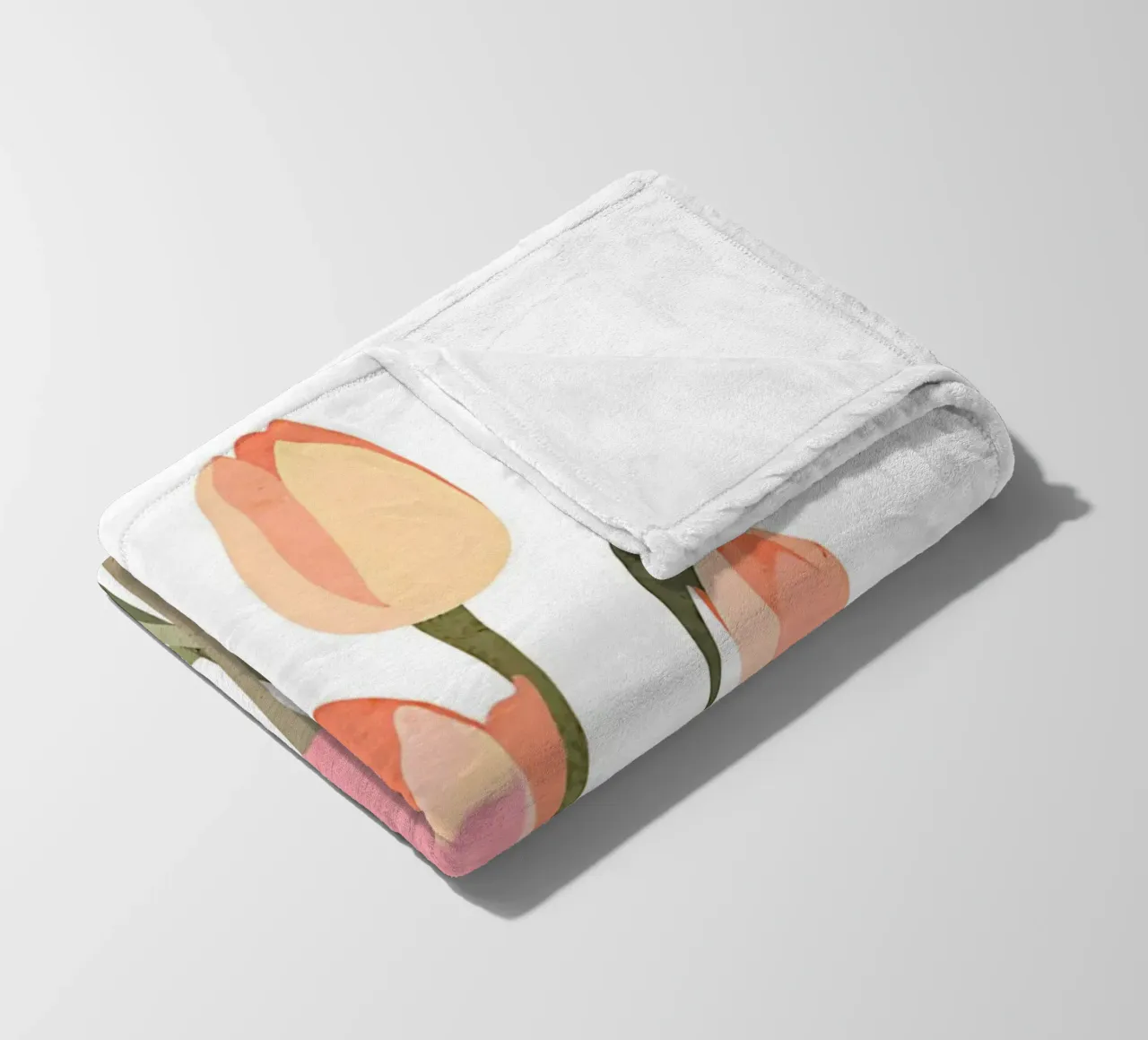 Mercato dei fiori di Stoccolma coperta in pile da Boheme